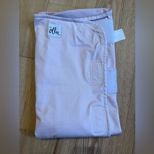 The Ollie Baby Pink Sleep Sack